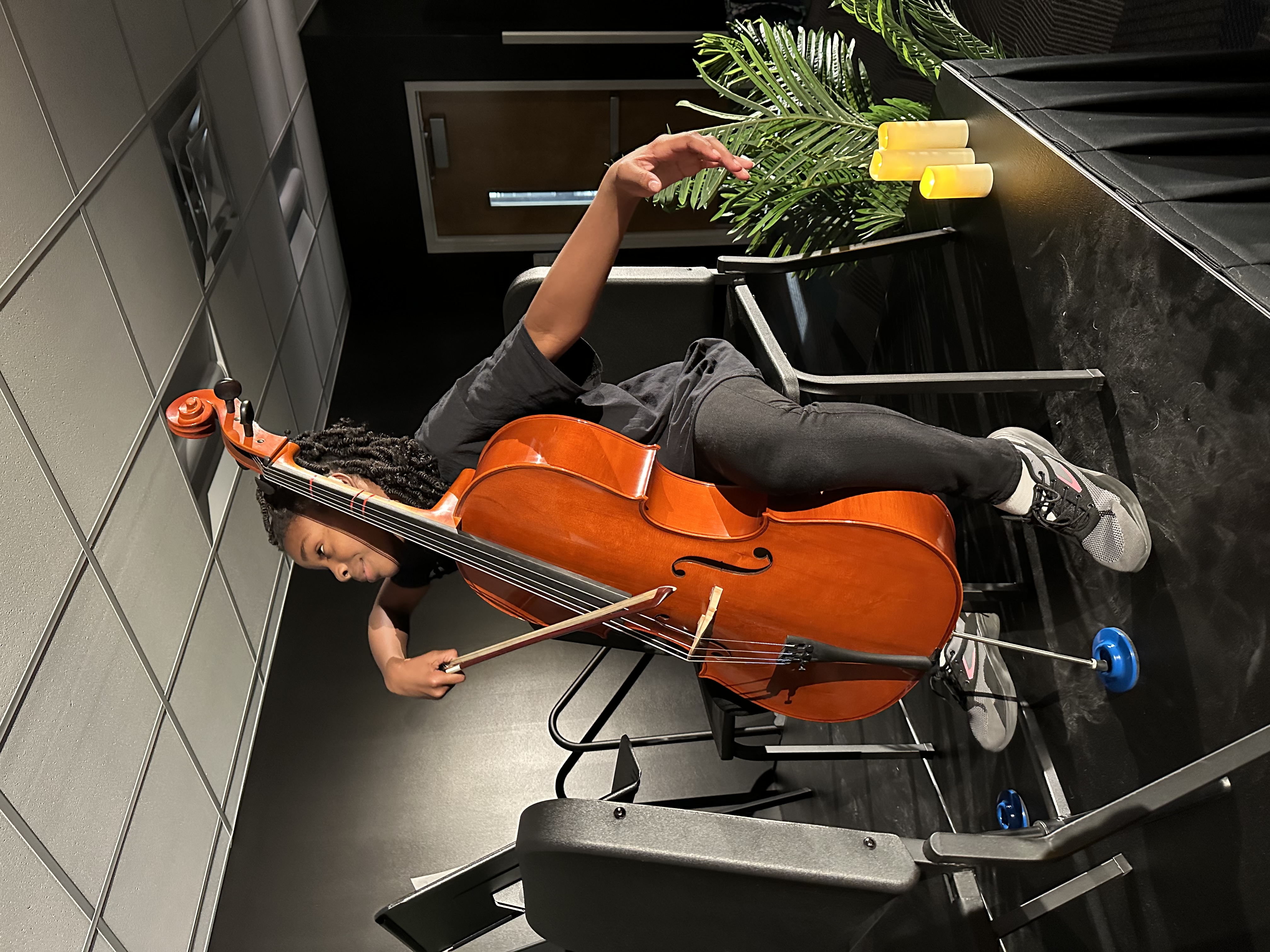 cello